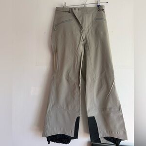ARC’TERYX GORE-TEX WOMEN SKI PANTS, size S 4/6